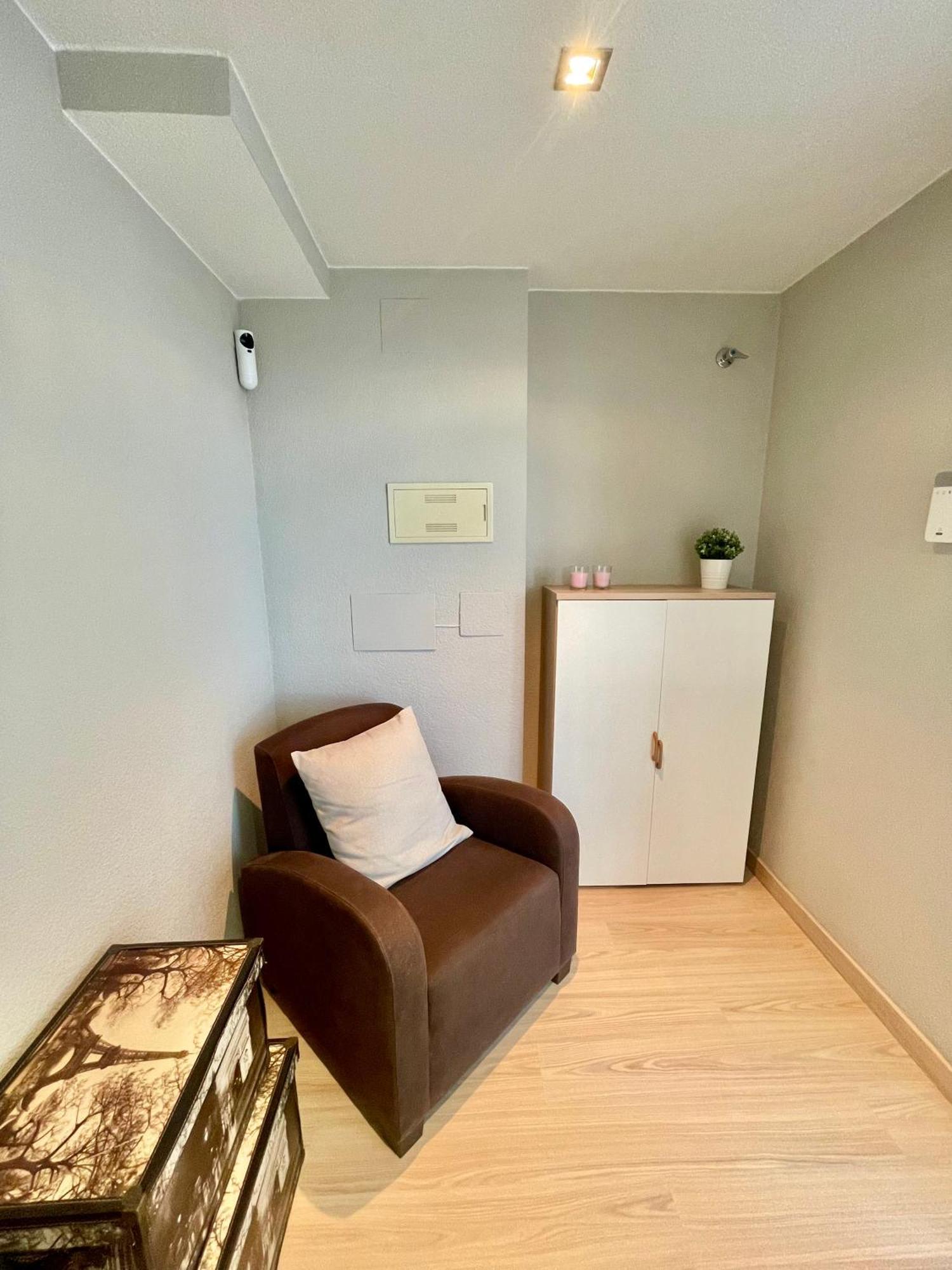 Fantastico Apartamento Con Vistas Al Mar Peñíscola Exteriör bild