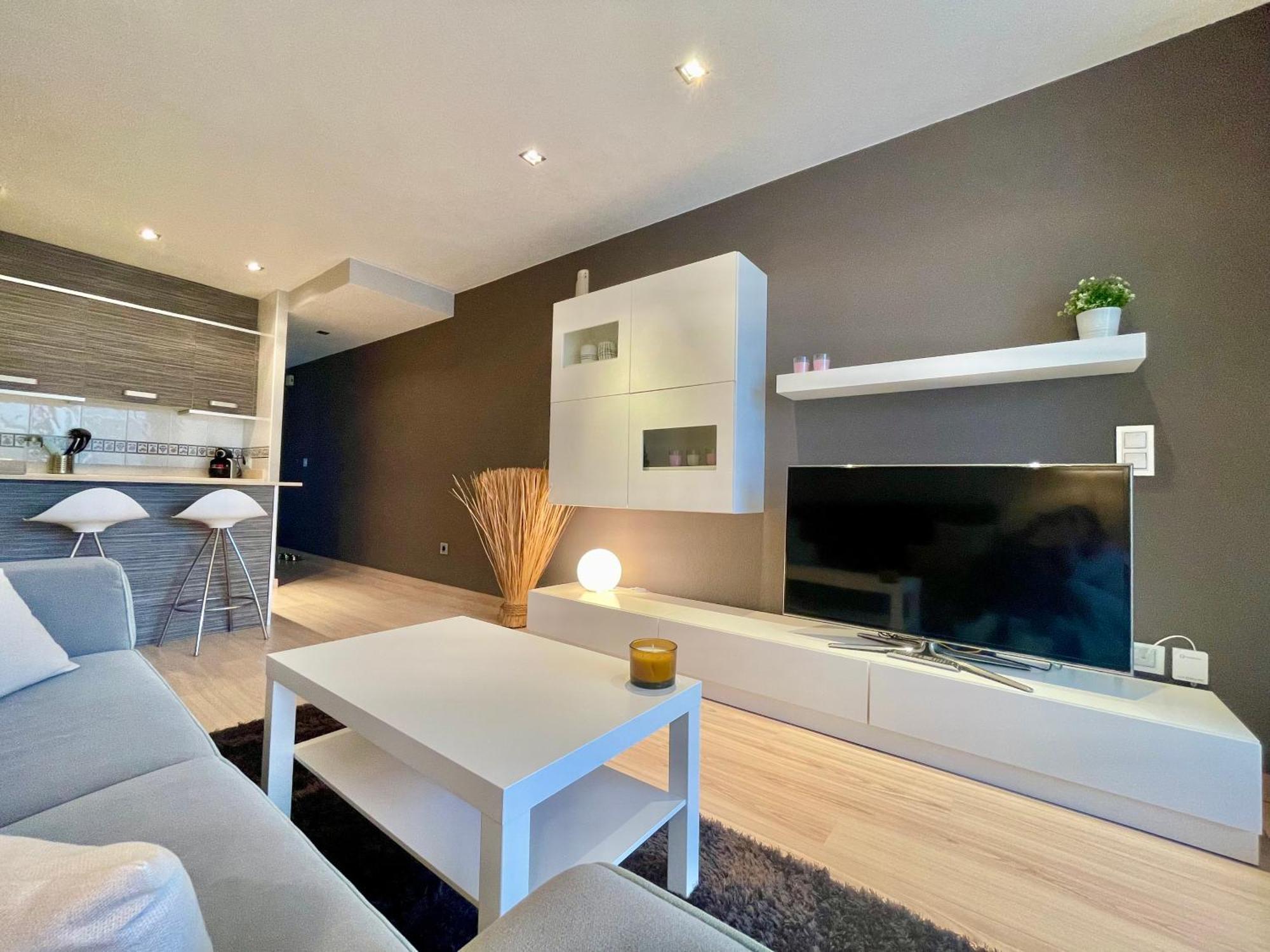 Fantastico Apartamento Con Vistas Al Mar Peñíscola Exteriör bild