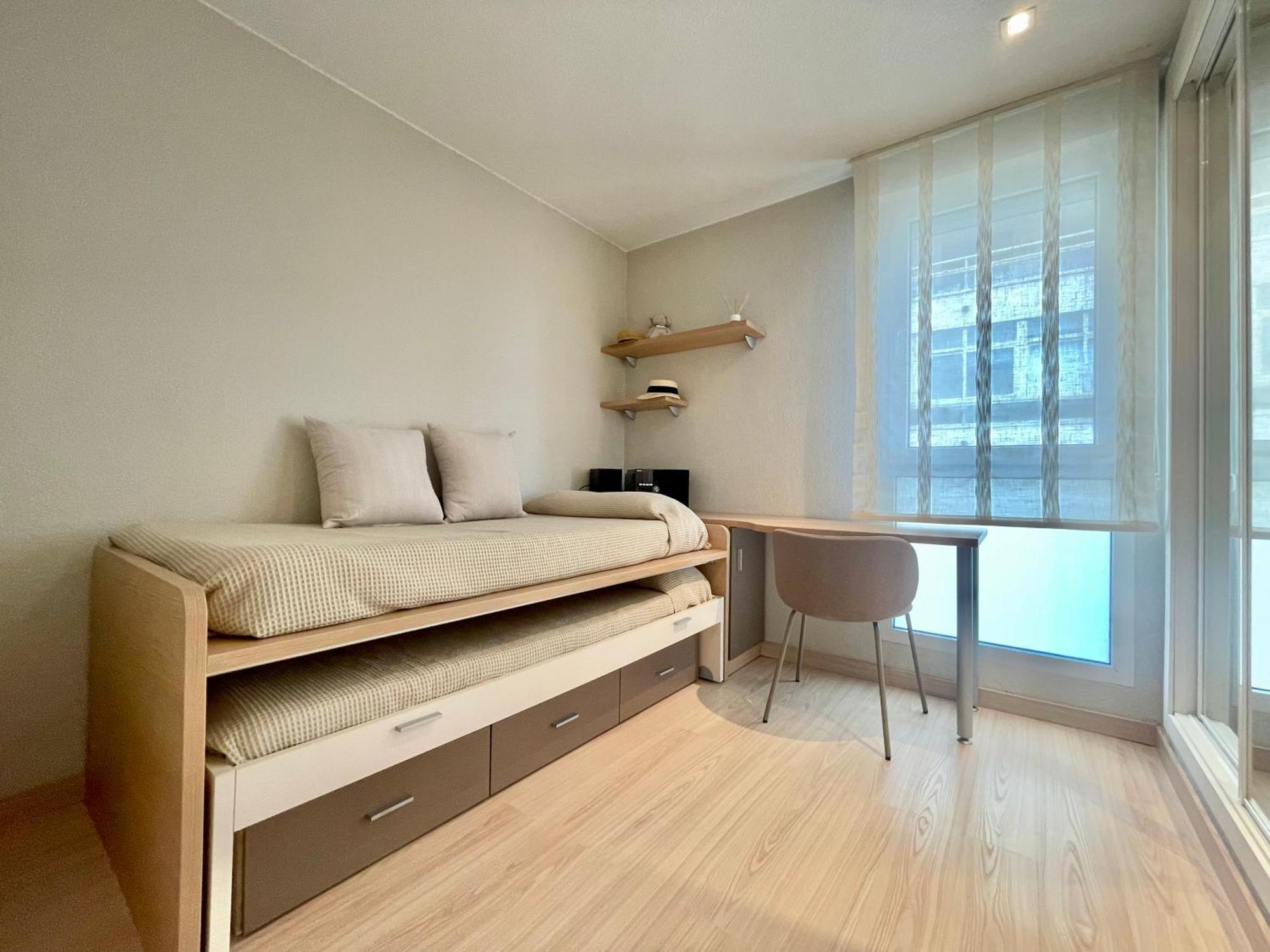 Fantastico Apartamento Con Vistas Al Mar Peñíscola Exteriör bild