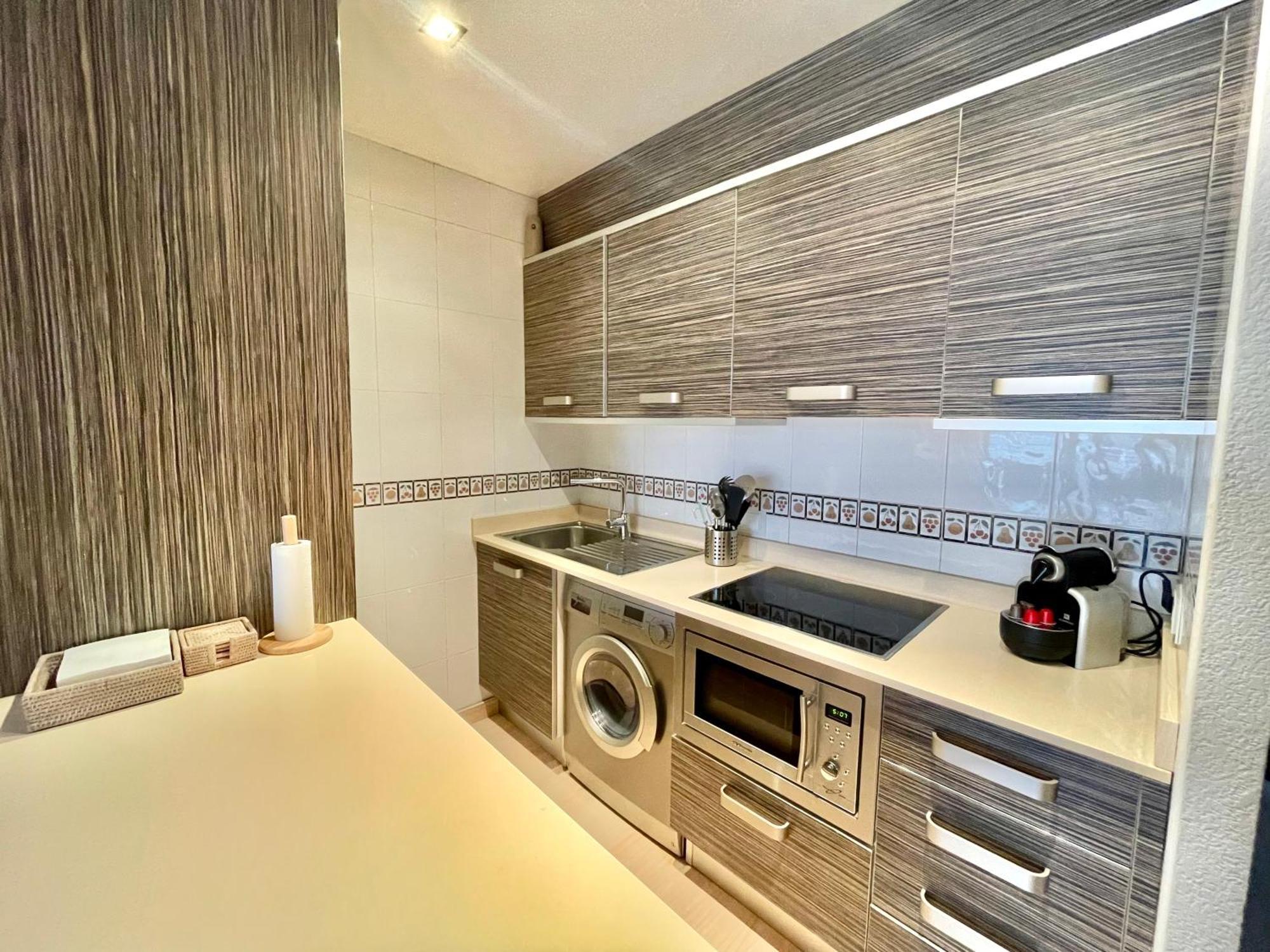 Fantastico Apartamento Con Vistas Al Mar Peñíscola Exteriör bild