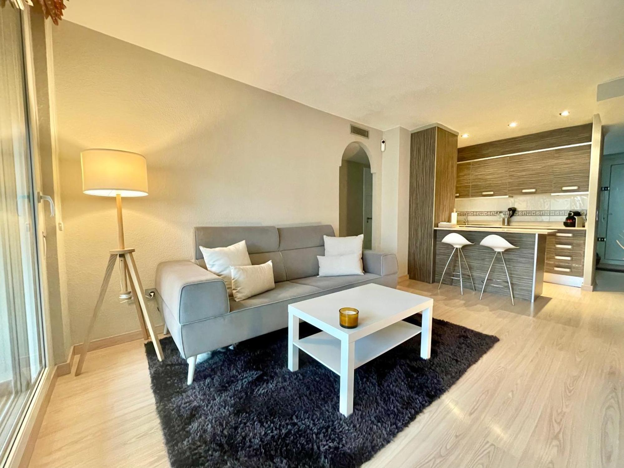 Fantastico Apartamento Con Vistas Al Mar Peñíscola Exteriör bild